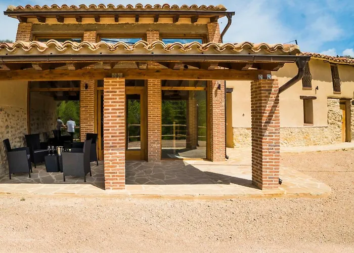 Masia El Mirador Del Tiempo