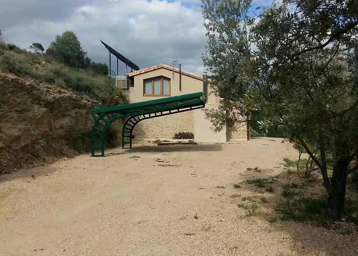 Masia El Mirador Del Tiempo