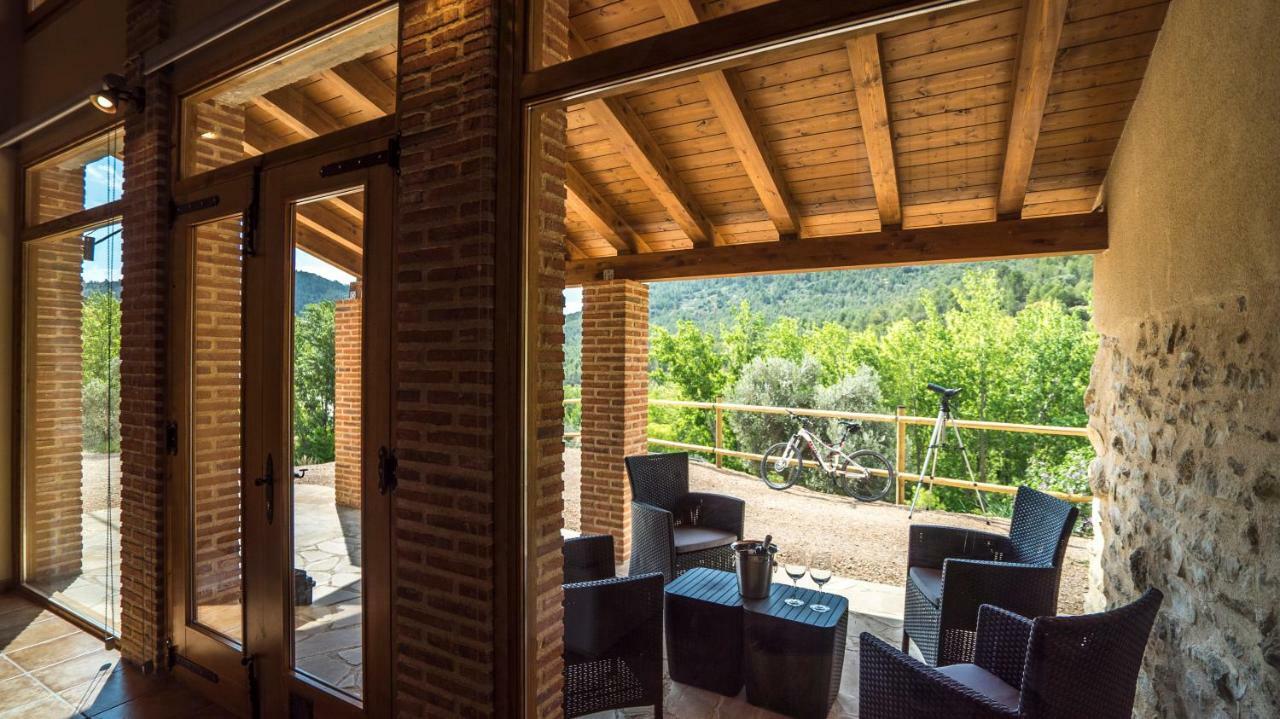 Séjour à la campagne Masia El Mirador Del Tiempo *