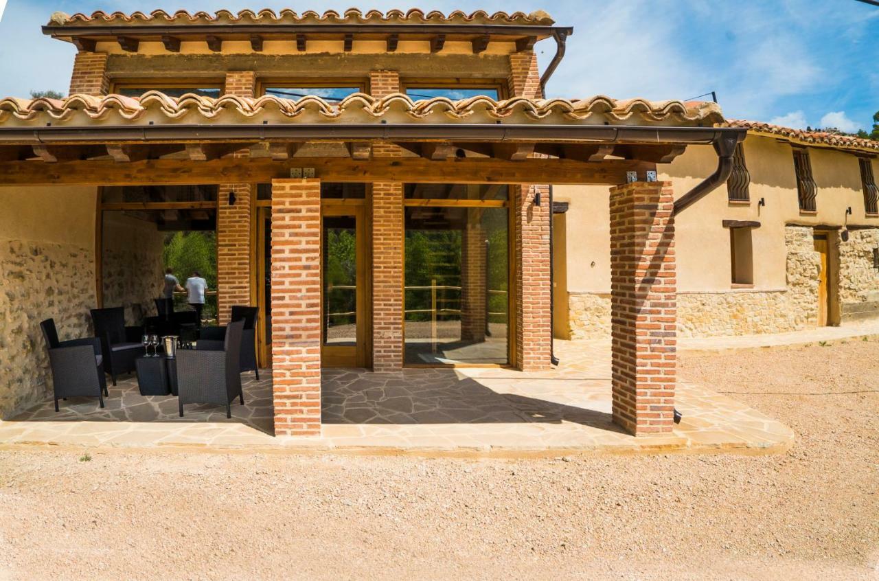 Masia El Mirador Del Tiempo Séjour à la campagne