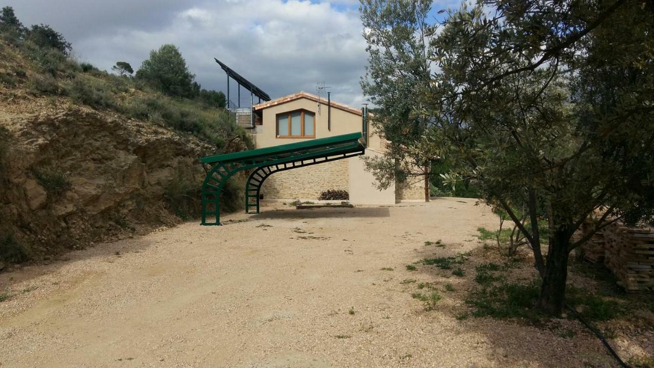 Masia El Mirador Del Tiempo *