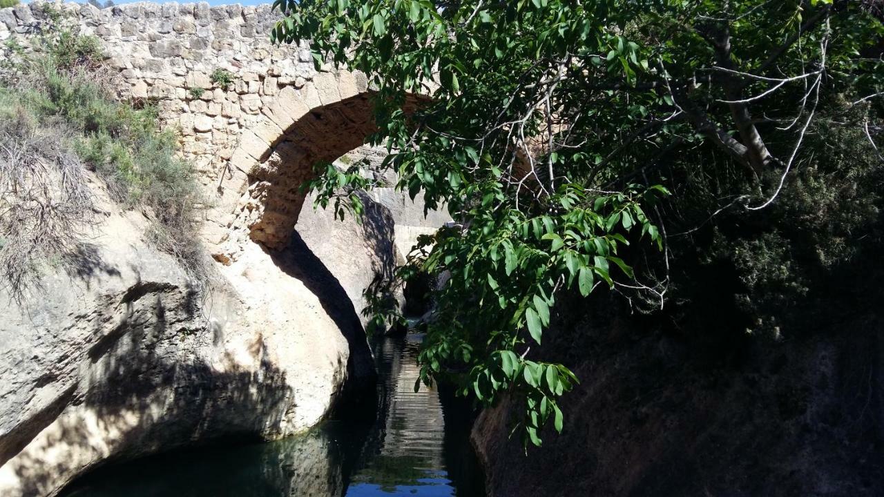 Séjour à la campagne Masia El Mirador Del Tiempo *