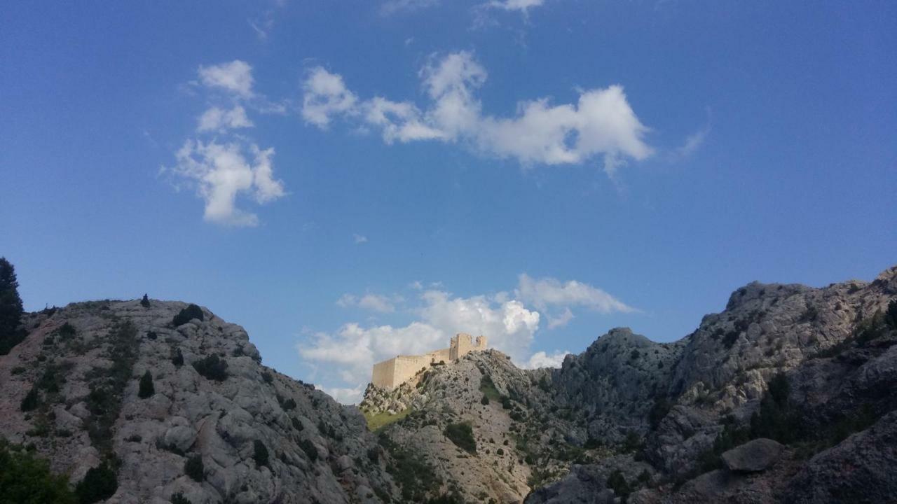 Séjour à la campagne Masia El Mirador Del Tiempo *